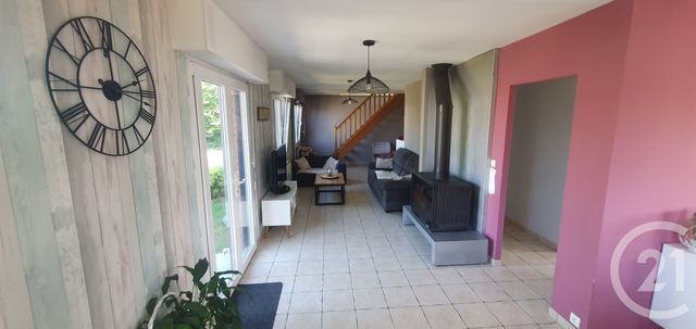 Maison &agrave; vendre - 6 pi&egrave;ces - 109 m2 - Beaurainville - 62 - NORD-PAS-DE-CALAIS