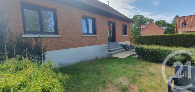 Maison &agrave; vendre - 6 pi&egrave;ces - 109 m2 - Beaurainville - 62 - NORD-PAS-DE-CALAIS