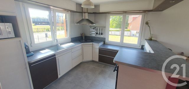 Maison &agrave; vendre - 6 pi&egrave;ces - 109 m2 - Beaurainville - 62 - NORD-PAS-DE-CALAIS