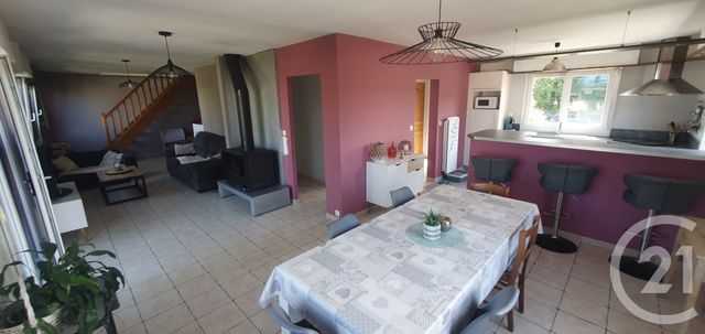 Maison &agrave; vendre - 6 pi&egrave;ces - 109 m2 - Beaurainville - 62 - NORD-PAS-DE-CALAIS