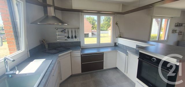 Maison &agrave; vendre - 6 pi&egrave;ces - 109 m2 - Beaurainville - 62 - NORD-PAS-DE-CALAIS