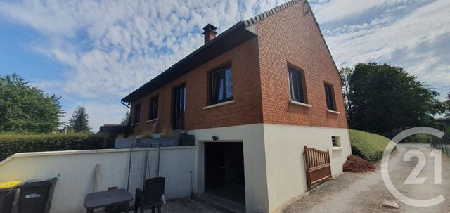 Maison &agrave; vendre - 6 pi&egrave;ces - 109 m2 - Beaurainville - 62 - NORD-PAS-DE-CALAIS