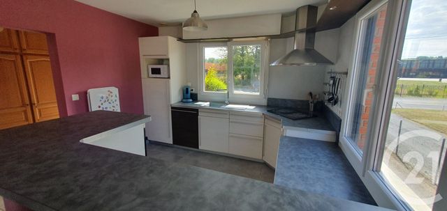 Maison &agrave; vendre - 6 pi&egrave;ces - 109 m2 - Beaurainville - 62 - NORD-PAS-DE-CALAIS
