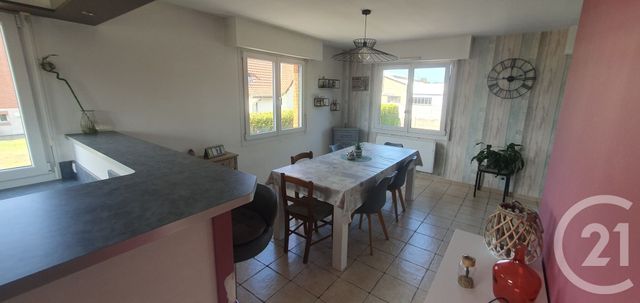 Maison &agrave; vendre - 6 pi&egrave;ces - 109 m2 - Beaurainville - 62 - NORD-PAS-DE-CALAIS