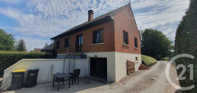 Maison &agrave; vendre - 6 pi&egrave;ces - 109 m2 - Beaurainville - 62 - NORD-PAS-DE-CALAIS