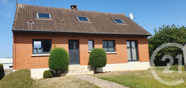 Maison &agrave; vendre - 6 pi&egrave;ces - 109 m2 - Beaurainville - 62 - NORD-PAS-DE-CALAIS
