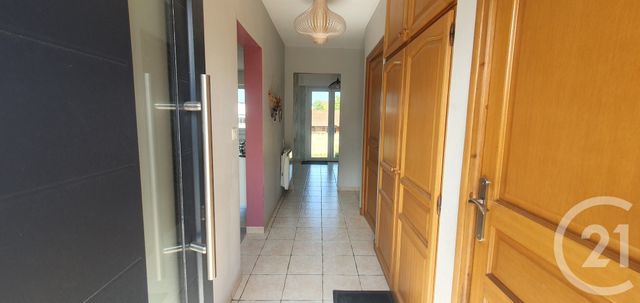 Maison &agrave; vendre - 6 pi&egrave;ces - 109 m2 - Beaurainville - 62 - NORD-PAS-DE-CALAIS