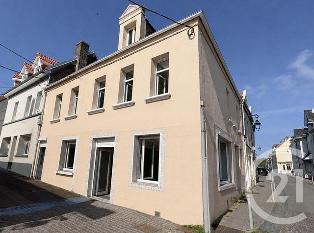 Maison à vendre ETAPLES