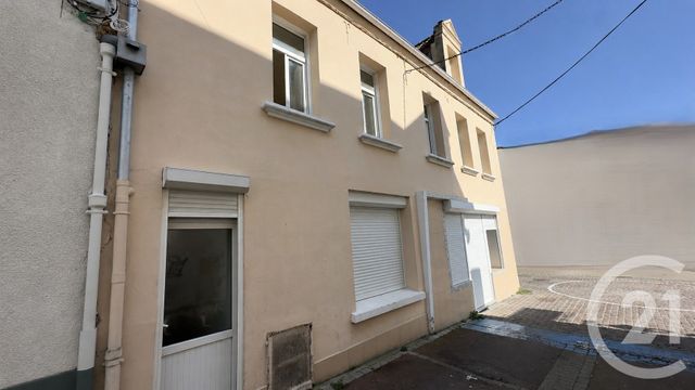 Maison &agrave; vendre - 6 pi&egrave;ces - 115 m2 - Etaples - 62 - NORD-PAS-DE-CALAIS