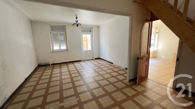 Maison &agrave; vendre - 6 pi&egrave;ces - 115 m2 - Etaples - 62 - NORD-PAS-DE-CALAIS