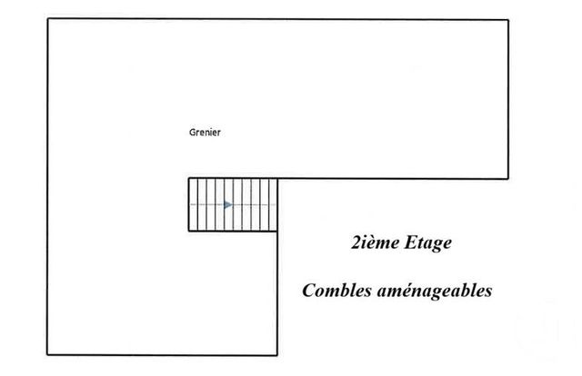 Maison &agrave; vendre - 6 pi&egrave;ces - 115 m2 - Etaples - 62 - NORD-PAS-DE-CALAIS