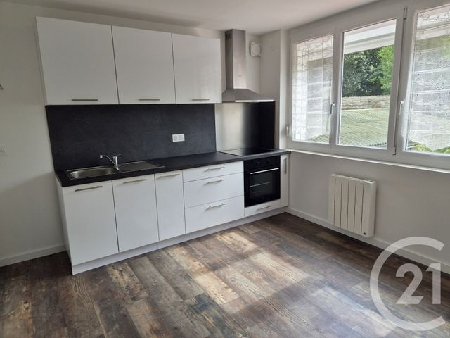 Appartement &agrave; louer - 4 pi&egrave;ces - 97,45 m2 - Maresquel Ecquemicourt - 62 - NORD-PAS-DE-CALAIS