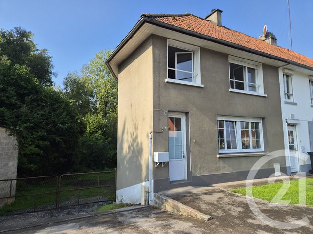 Maison 4 pièces 90 m² · à Neuville-sous-Montreuil · 90 m² · 750 €/mois