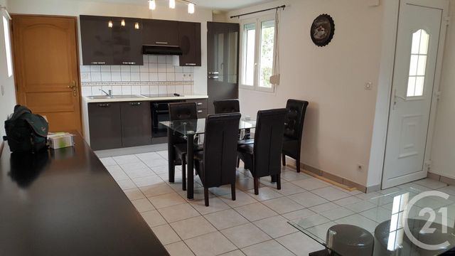 Maison &agrave; louer - 2 pi&egrave;ces - 45 m2 - Beaurainville - 62 - NORD-PAS-DE-CALAIS