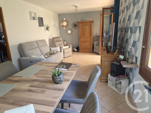 Maison &agrave; louer - 3 pi&egrave;ces - 67,24 m2 - Brimeux - 62 - NORD-PAS-DE-CALAIS