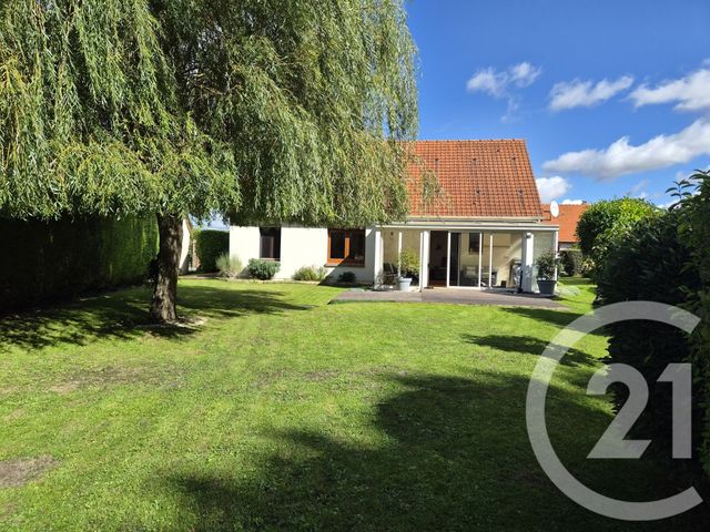 Maison &agrave; louer - 3 pi&egrave;ces - 67,24 m2 - Brimeux - 62 - NORD-PAS-DE-CALAIS