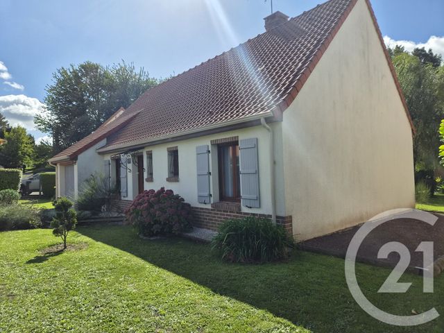 Maison &agrave; louer - 3 pi&egrave;ces - 67,24 m2 - Brimeux - 62 - NORD-PAS-DE-CALAIS
