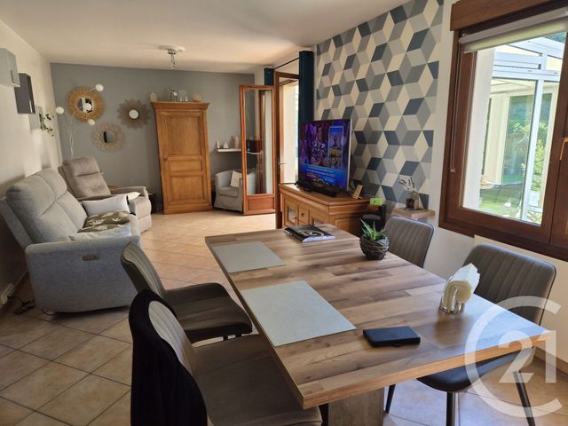 Maison &agrave; louer - 3 pi&egrave;ces - 67,24 m2 - Brimeux - 62 - NORD-PAS-DE-CALAIS