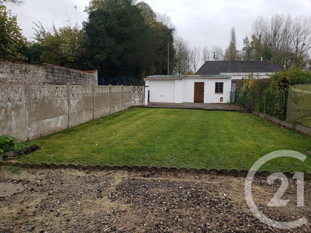Maison &agrave; louer - 3 pi&egrave;ces - 65,50 m2 - Campagne Les Hesdin - 62 - NORD-PAS-DE-CALAIS