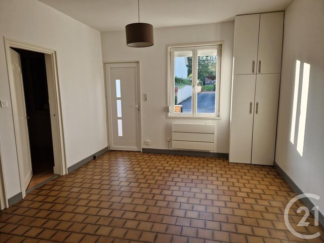 Maison &agrave; louer - 3 pi&egrave;ces - 65,50 m2 - Campagne Les Hesdin - 62 - NORD-PAS-DE-CALAIS