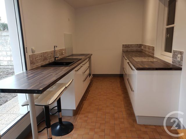 Maison &agrave; louer - 3 pi&egrave;ces - 65,50 m2 - Campagne Les Hesdin - 62 - NORD-PAS-DE-CALAIS