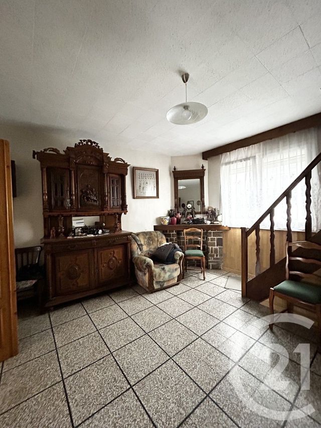 Maison &agrave; vendre - 7 pi&egrave;ces - 140,70 m2 - Brimeux - 62 - NORD-PAS-DE-CALAIS