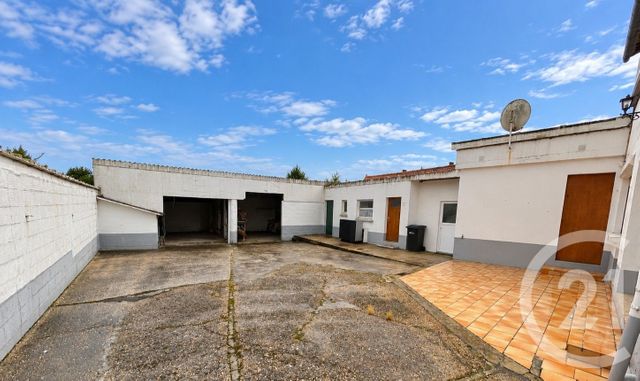 Maison &agrave; vendre - 7 pi&egrave;ces - 140,70 m2 - Brimeux - 62 - NORD-PAS-DE-CALAIS