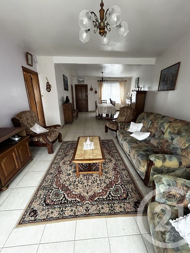 Maison &agrave; vendre - 7 pi&egrave;ces - 140,70 m2 - Brimeux - 62 - NORD-PAS-DE-CALAIS