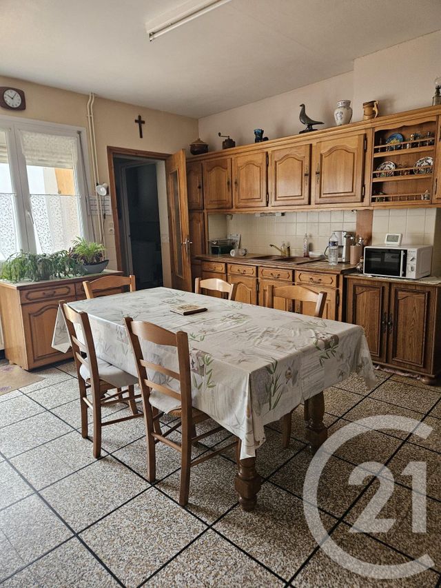 Maison &agrave; vendre - 7 pi&egrave;ces - 140,70 m2 - Brimeux - 62 - NORD-PAS-DE-CALAIS
