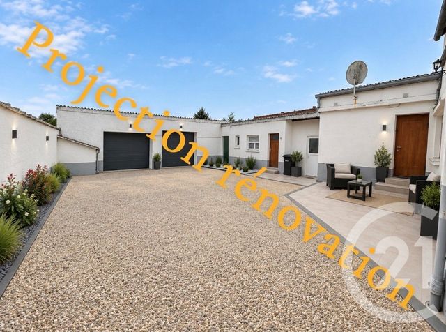 Maison &agrave; vendre - 7 pi&egrave;ces - 140,70 m2 - Brimeux - 62 - NORD-PAS-DE-CALAIS