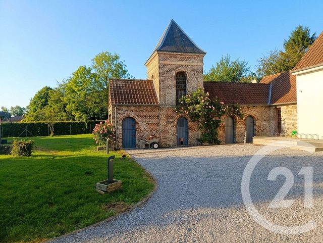 Maison &agrave; vendre - 10 pi&egrave;ces - 339 m2 - Sorrus - 62 - NORD-PAS-DE-CALAIS