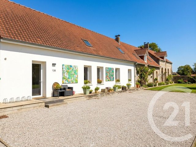 Maison &agrave; vendre - 10 pi&egrave;ces - 339 m2 - Sorrus - 62 - NORD-PAS-DE-CALAIS