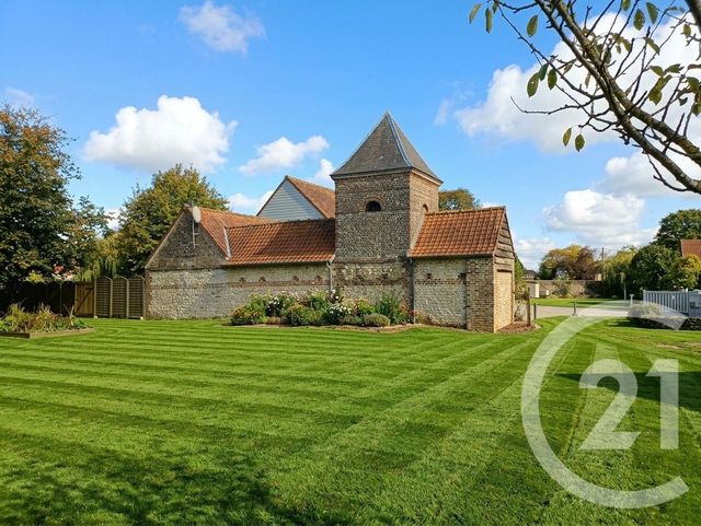 Maison &agrave; vendre - 10 pi&egrave;ces - 339 m2 - Sorrus - 62 - NORD-PAS-DE-CALAIS