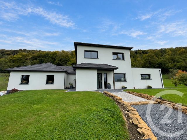 Maison &agrave; vendre - 9 pi&egrave;ces - 257,50 m2 - Alette - 62 - NORD-PAS-DE-CALAIS