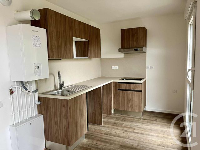 Appartement &agrave; louer - 2 pi&egrave;ces - 53,70 m2 - Berck - 62 - NORD-PAS-DE-CALAIS