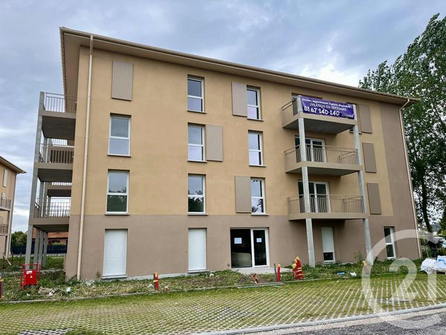 Appartement &agrave; louer - 2 pi&egrave;ces - 53,70 m2 - Berck - 62 - NORD-PAS-DE-CALAIS