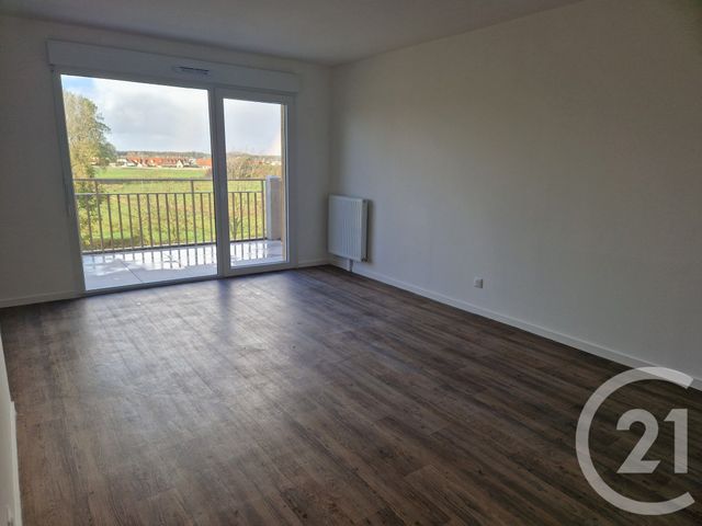 Appartement &agrave; louer - 2 pi&egrave;ces - 53,70 m2 - Berck - 62 - NORD-PAS-DE-CALAIS