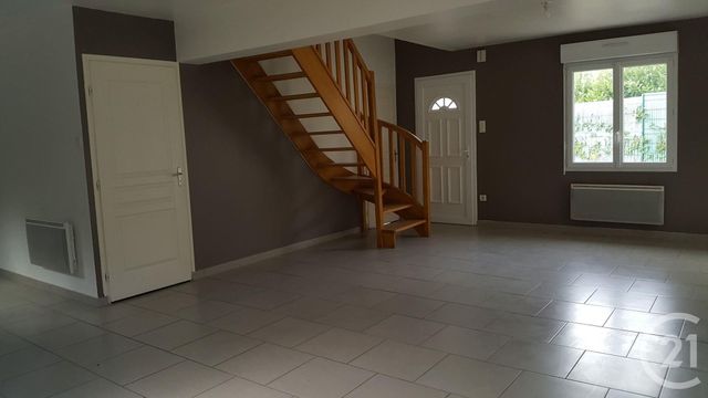 Maison &agrave; louer - 5 pi&egrave;ces - 90,63 m2 - Campagne Les Hesdin - 62 - NORD-PAS-DE-CALAIS
