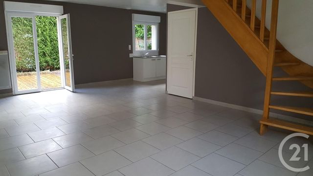 Maison &agrave; louer - 5 pi&egrave;ces - 90,63 m2 - Campagne Les Hesdin - 62 - NORD-PAS-DE-CALAIS