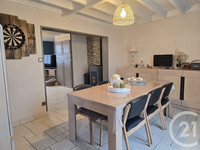 Maison &agrave; vendre - 4 pi&egrave;ces - 130 m2 - Neufchatel Hardelot - 62 - NORD-PAS-DE-CALAIS