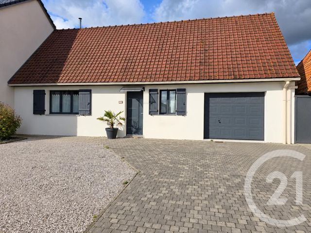 maison - NEUFCHATEL HARDELOT - 62