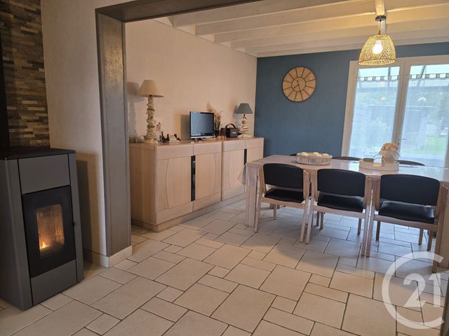 Maison &agrave; vendre - 4 pi&egrave;ces - 130 m2 - Neufchatel Hardelot - 62 - NORD-PAS-DE-CALAIS