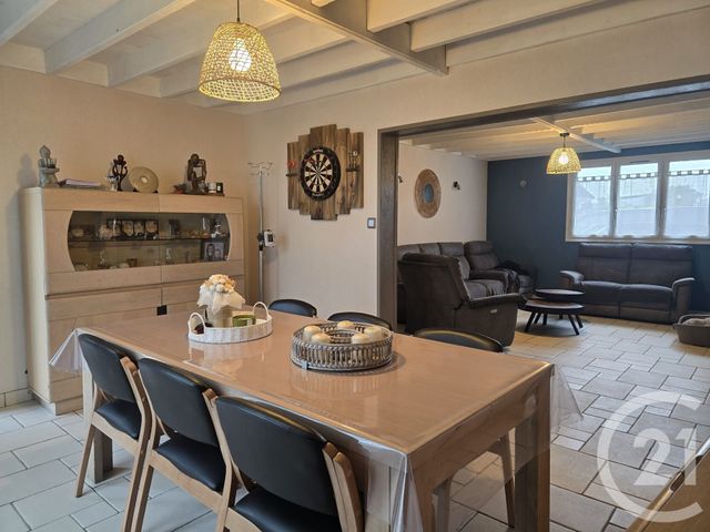 Maison &agrave; vendre - 4 pi&egrave;ces - 130 m2 - Neufchatel Hardelot - 62 - NORD-PAS-DE-CALAIS