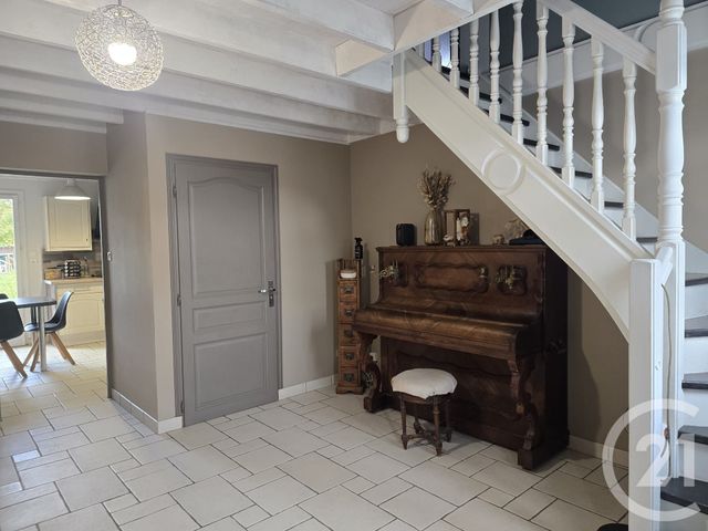Maison &agrave; vendre - 4 pi&egrave;ces - 130 m2 - Neufchatel Hardelot - 62 - NORD-PAS-DE-CALAIS