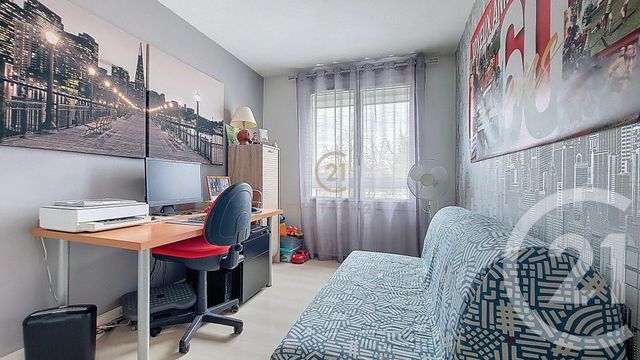 Appartement F4 &agrave; vendre - 4 pi&egrave;ces - 80,34 m2 - Champs Sur Marne - 77 - ILE-DE-FRANCE