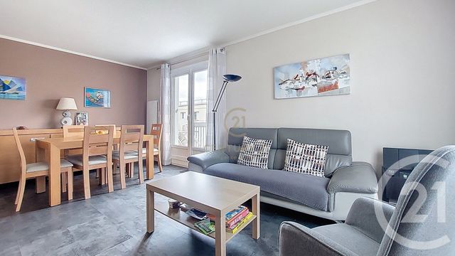 Appartement F4 &agrave; vendre - 4 pi&egrave;ces - 80,34 m2 - Champs Sur Marne - 77 - ILE-DE-FRANCE