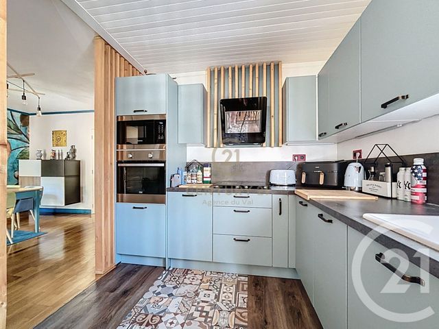 Appartement F4 &agrave; vendre - 4 pi&egrave;ces - 84,04 m2 - Champs Sur Marne - 77 - ILE-DE-FRANCE