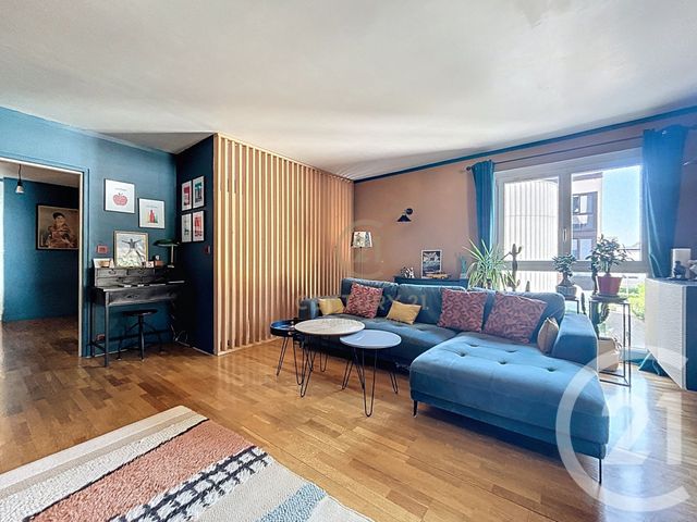 Appartement F4 &agrave; vendre - 4 pi&egrave;ces - 84,04 m2 - Champs Sur Marne - 77 - ILE-DE-FRANCE