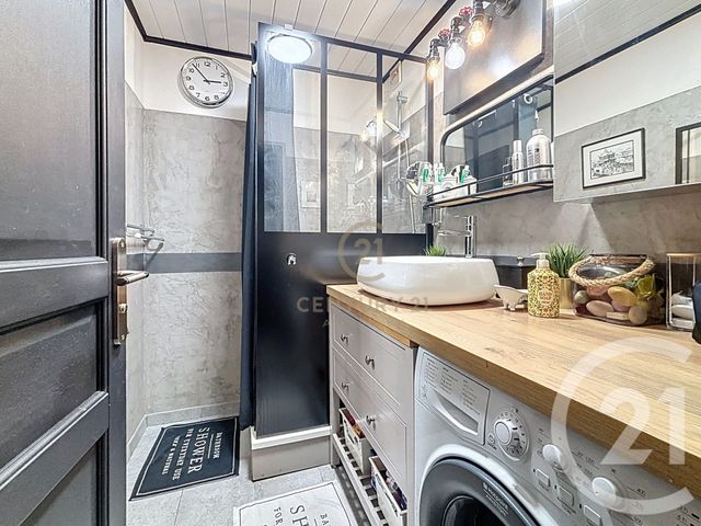 Appartement F4 &agrave; vendre - 4 pi&egrave;ces - 84,04 m2 - Champs Sur Marne - 77 - ILE-DE-FRANCE