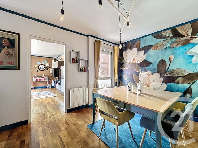 Appartement F4 &agrave; vendre - 4 pi&egrave;ces - 84,04 m2 - Champs Sur Marne - 77 - ILE-DE-FRANCE